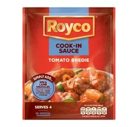 Royco Dry Cook-in-Sauce Tomato Bredie (55g)