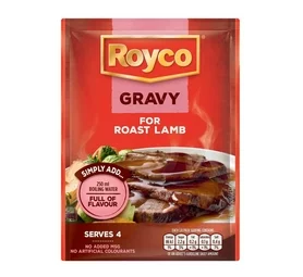 Royco Packet Gravies Roast Lamb Flavour ( 32g)