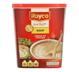 Royco Dry Soups Creamy Chicken Flavour (1kg)