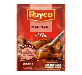Royco Pocket Marinade for Chicken (40g)
