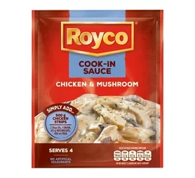 Royco Dry Cook-in-Sauce Chicken and Mushroom (44g)