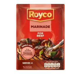 Royco Packet Marinade for Beef (40g)