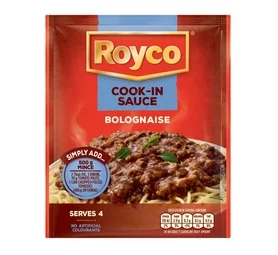 Royco Dry Cook-in-Sauce Bolognaise (37g)