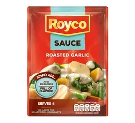 Royco Roasted Garlic Packet Sauce (38g)