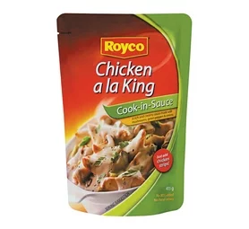 Royco Cook in Sauce Chicken A La King (415g)