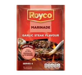 Royco Marinade Garlic Steak Packet (40g)
