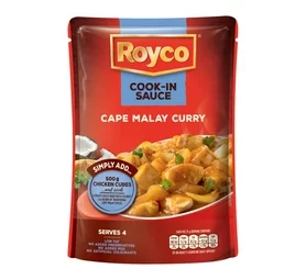 Royco Cook in Sauce Cape Malay Curry (415g)