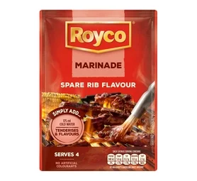 Royco Marinade Spare Rib Packet (40g)