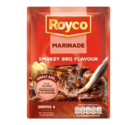 Royco Marinade Smokey Bbq Packet (40g)