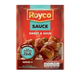 Royco Sweet and Sour Packet Sauce (48g)
