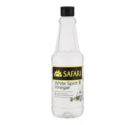Safari White Spirit Vinegar (750ml)