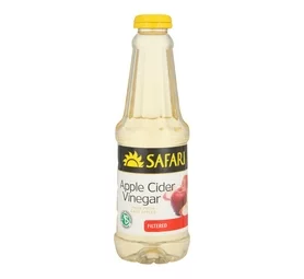 Safari White Apple Cider Vinegar (375ml)