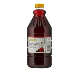 Safari Brown Spirit Vinegar (2L)