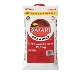 Safari Braaipap (12.5kg)