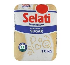 Selati White Sugar (10kg)