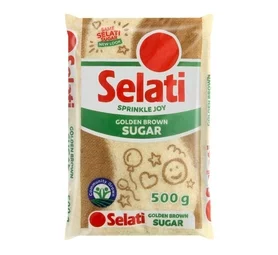 Selati Golden Brown Sugar (500g)