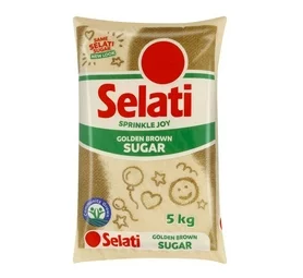 Selati Golden Brown Sugar (5kg)