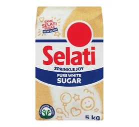 Selati White Sugar (5kg)