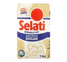 Selati White Sugar (1kg)