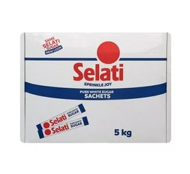 Selati White Sugar Tubes (5kg)