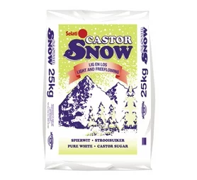 Selati Castor Snow (25kg)