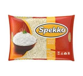 Spekko Parboiled Rice (2kg)