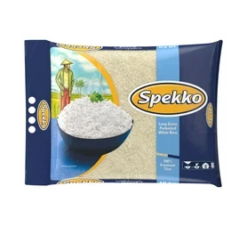 Spekko Thai Parboiled Long grain White Rice (10kg)