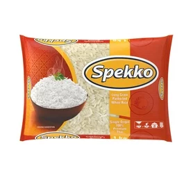 Spekko Parboiled Rice (1kg)