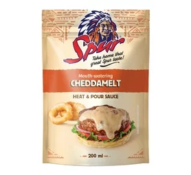 Spur Cheddamelt Sauce (200ml)