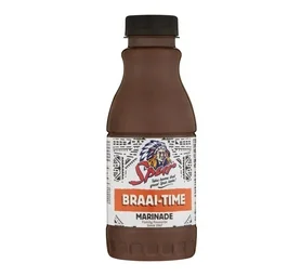 Spur Braai Time Marinade Sauce (500g)