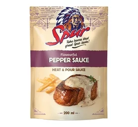 Spur Pepper Sauce (200ml)