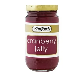 Staffords Cranberry Jelly (150g)
