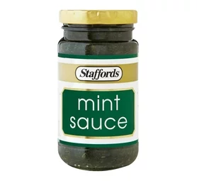 Staffords Mint Sauce Concentrated (135g)