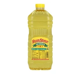 Sunstar Pure Cooking Oil (2L)