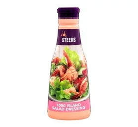 Steers Dressing 1000 Islands (375ml)