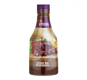Steers Spare Rib Marinade (700ml)