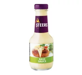 Steers Rave Sauce (375ml)