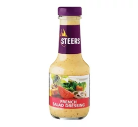 Steers French Salad Dressing (375ml)
