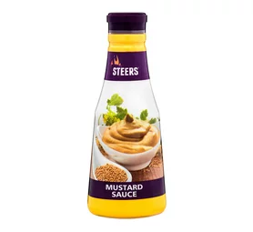 Steers Mustard Sauce (375ml)