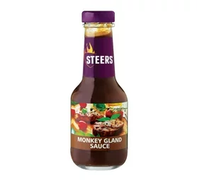 Steers Monkey Gland Sauce (375ml)