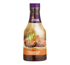 Steers Steakmaker Marinade (700ml)