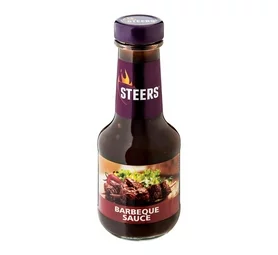 Steers Barbeque Sauce (375ml)