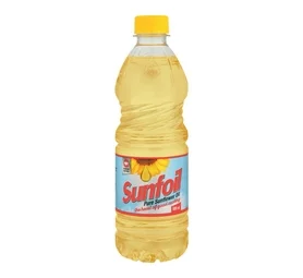 Sunfoil Pure Sunflower Oil (500ml)