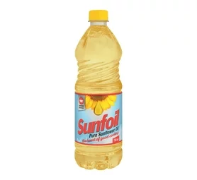 Sunfoil Pure Sunflower Oil (750ml)