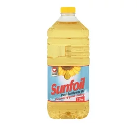 Sunfoil Pure Sunflower Oil (2L)