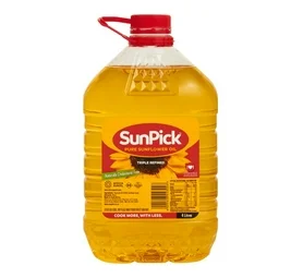 Sunpick Pure Sunflower Oil (4l)