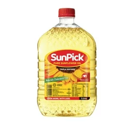 Sunpick Pure Sunflower Oil (5L)