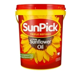 Sunpick Pure Sunflower Oil (20l)