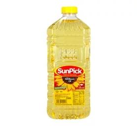 Sunpick Pure Sunflower Oil (2L)