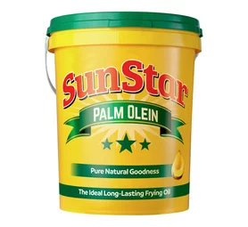 Sunstar Pure Palm Oil (20L)
